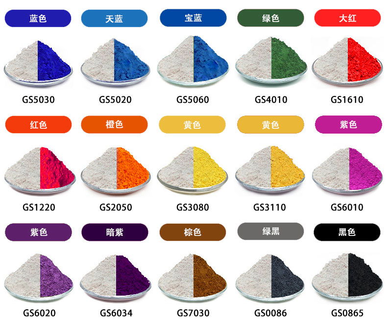 潤(rùn)巴感光變色顏料